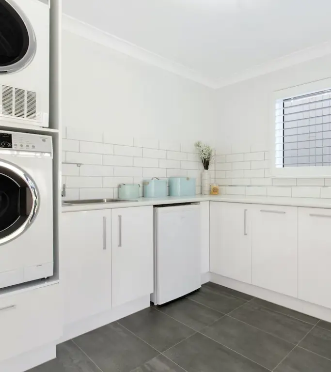 by use laundry