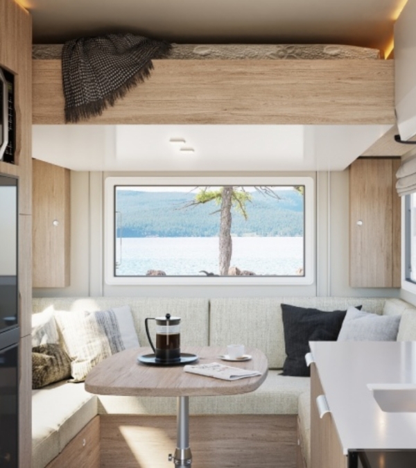 By Use Motorhomes & Caravans Interiors Compac Panels