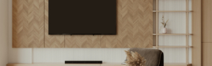 Fishbone Taupe lifestyle image