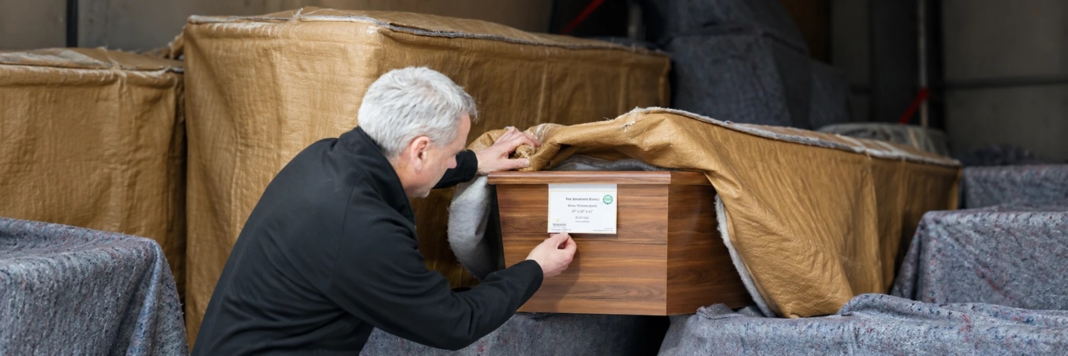 By Use – Caskets
