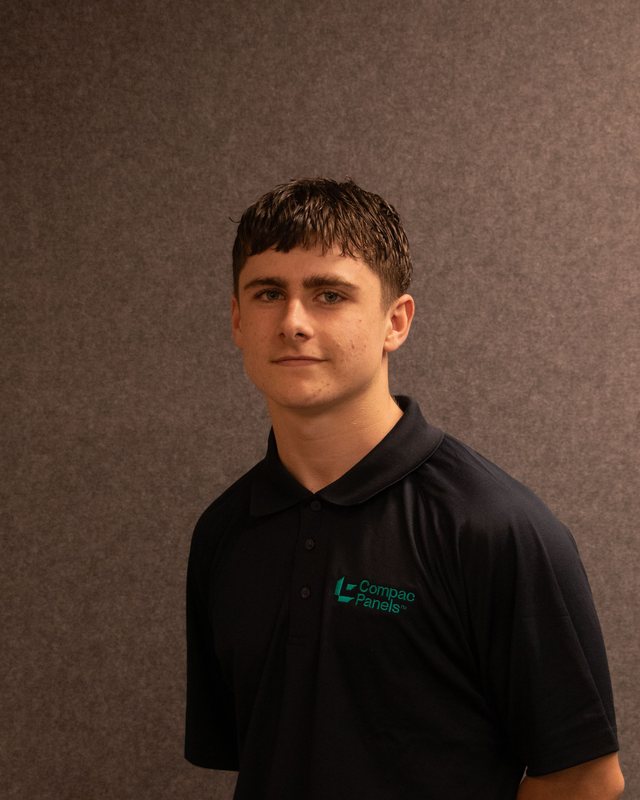 Caleb, Compac Panels